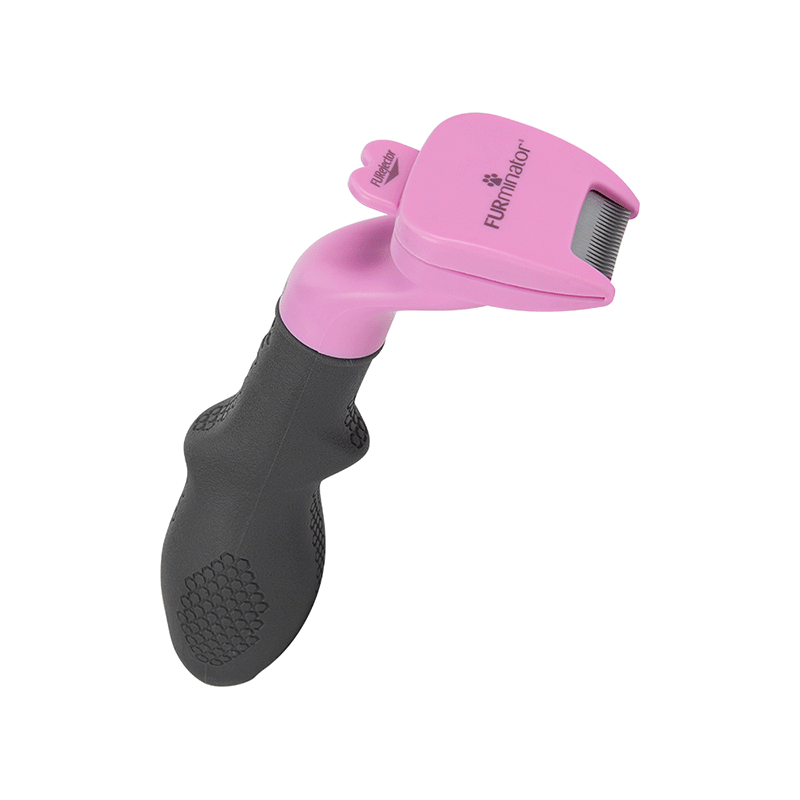 FURminator deShedding šukos mažiems gyvūnams