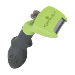 FURminator deShedding šukos ilgaplaukiams šunims S