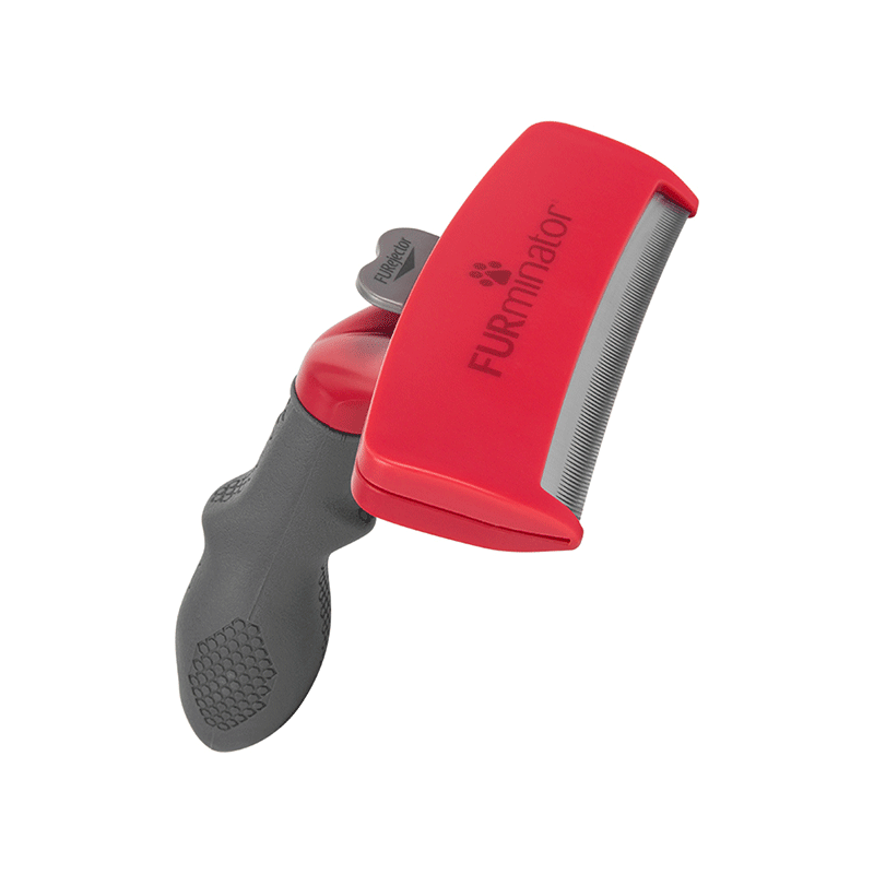 FURminator deShedding šukos ilgaplaukiams šunims XL