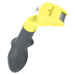 FURminator deShedding šukos trumpaplaukiams šunims XS