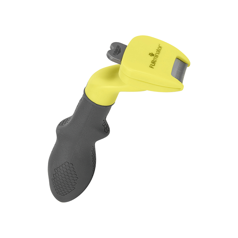 FURminator deShedding šukos ilgaplaukiams šunims XS