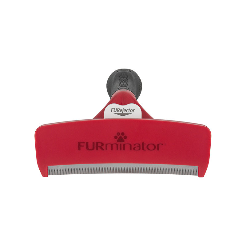 FURminator deShedding šukos trumpaplaukiams šunims XL