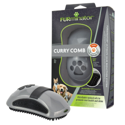 FURminator Curry Comb...