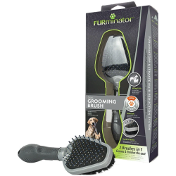 FURminator Dual Grooming...