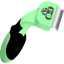 8in1 Perfect Coat DeShedder šukos mažų veislių šunims