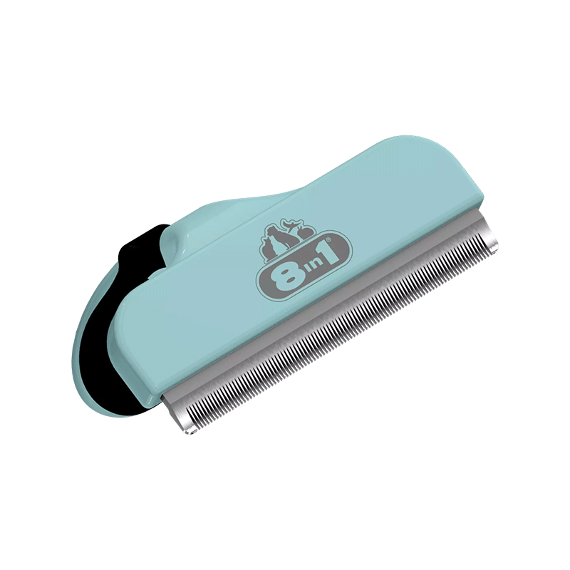 8in1 Perfect Coat DeShedder šukos didelių veislių šunims