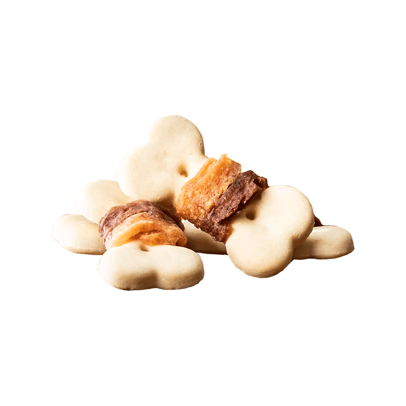 8in1 Flavours mėsos skanėstai šunims, 100 g