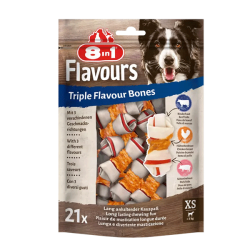 8in1 Flavours trigubo...