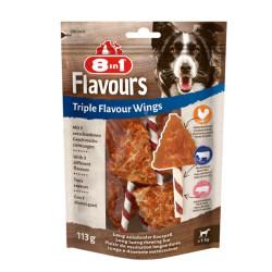 8in1 Flavours trigubo...