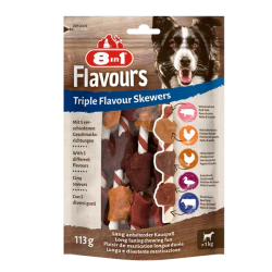 8in1 Flavours trigubo...