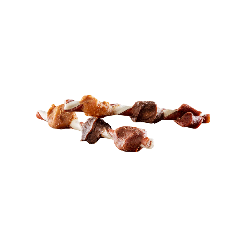 8in1 Flavours trigubo skonio iešmeliai šunims, 113 g