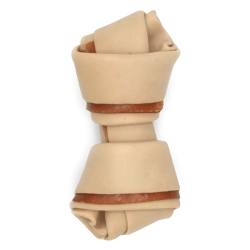 SmartBones Chicken Bones kaulai su vištiena mažų veislių šunims, 18 vnt.