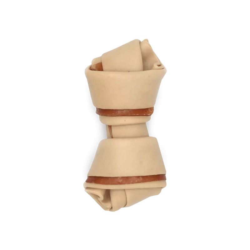 SmartBones Chicken Bones kaulai su vištiena mažų veislių šunims, 18 vnt.