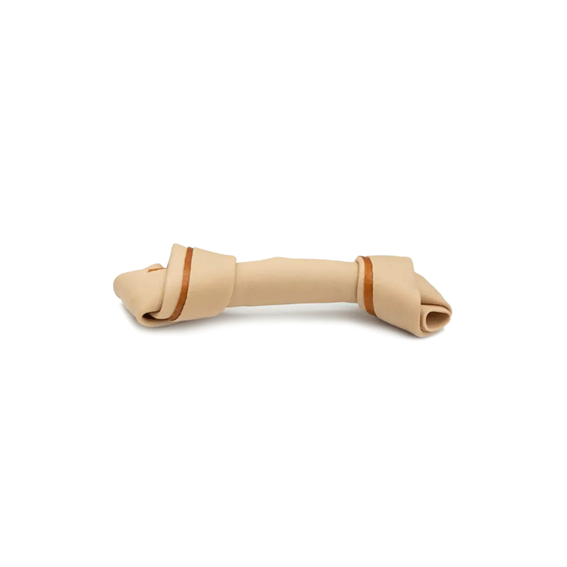 SmartBones Chicken Bones kaulas su vištiena didelių veislių šunims, 1 vnt.