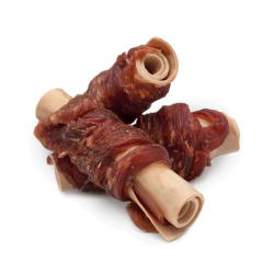 SmartBones Chicken Wrapped Sticks skanėstai su vištiena mažų veislių šunims