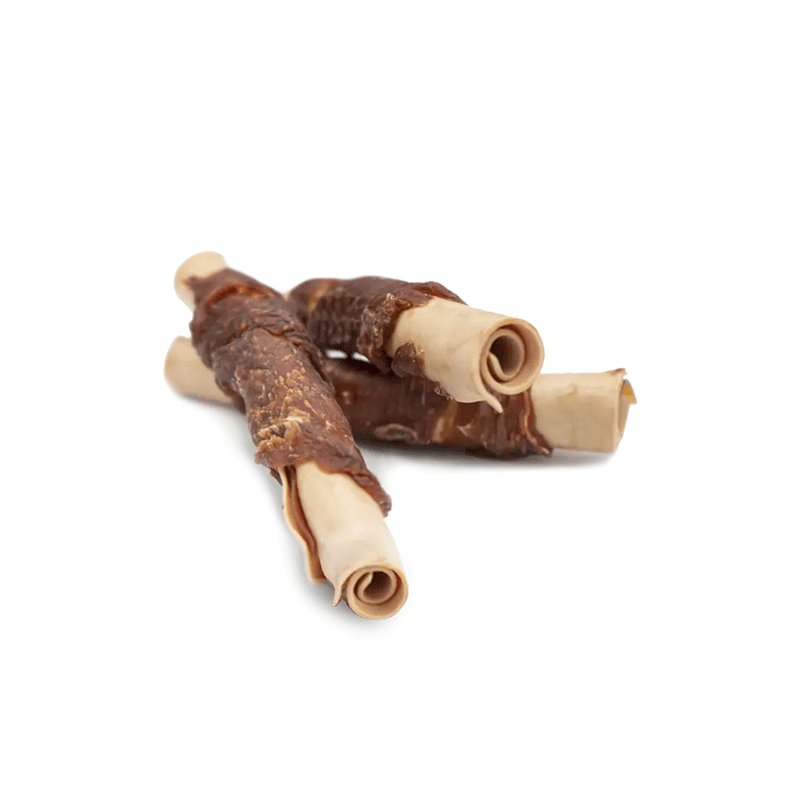 SmartBones Chicken Wrapped Sticks skanėstai šunims su vištiena, 5 vnt.