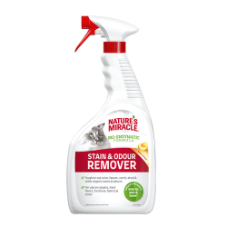 Nature's Miracle Stain &...