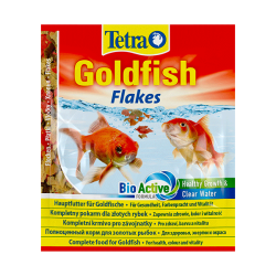 Tetra Goldfish Flakes...