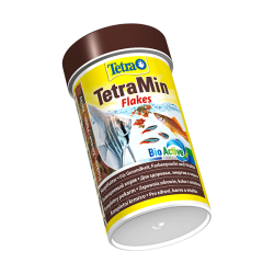 TetraMin Flakes pašaras žuvims, 100 ml