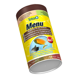 Tetra Menu pašaras žuvims, 250 ml