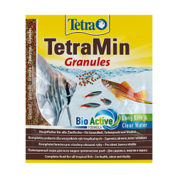 TetraMin Granules pašaras...