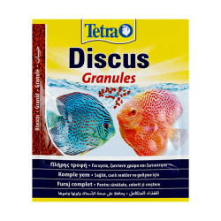 Tetra Discus Granules...