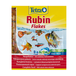 Tetra Rubin Flakes pašaras...