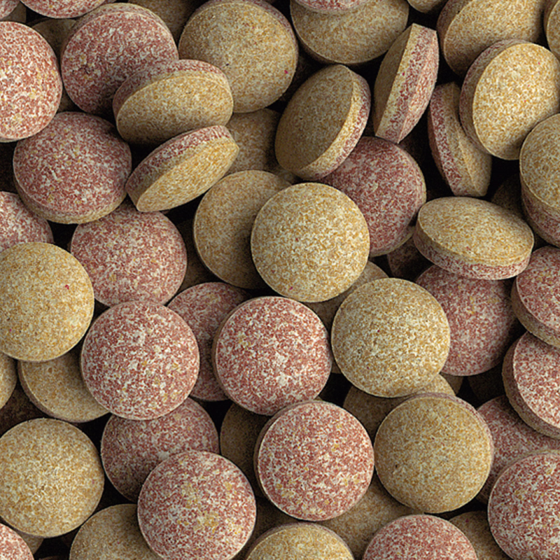 Tetra TabiMin pašaras žuvims, 120 tab.