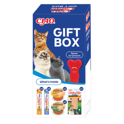 Ciao Gift Box kreminiai...
