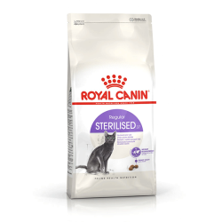 Royal Canin Sterilised...