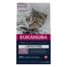 Eukanuba Grain Free Kitten maistas kačiukams su lašiša, 2 kg