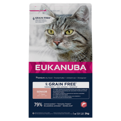 Eukanuba Grain Free Senior...