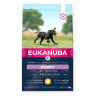 Eukanuba Large Puppy sausas maistas šuniukams su vištiena, 3 kg