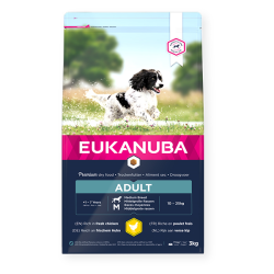 Eukanuba Medium Adult...