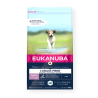 Eukanuba Grain Free Puppy S/M sausas maistas šuniukams su žuvimi, 3 kg