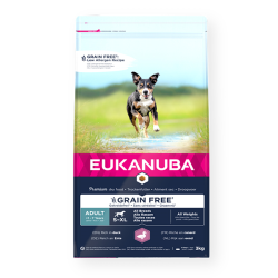 Eukanuba Grain Free Adult...