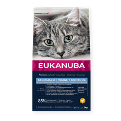 Eukanuba Weight Control...