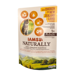 IAMS Naturally konservai su...