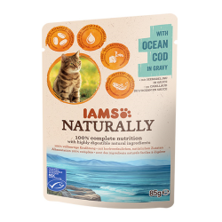 IAMS Naturally konservai su...