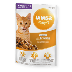 IAMS Delights konservai...