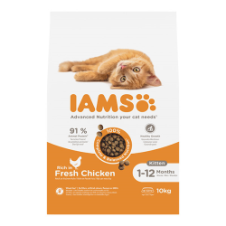 IAMS sausas maistas...