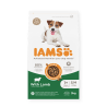 IAMS sausas maistas mažų, vidutinių veislių šunims su ėriena, 3 kg