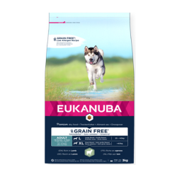 Eukanuba Grain Free Adult...