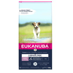 Eukanuba Grain Free Puppy...