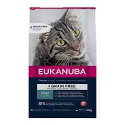 Eukanuba Grain Free Adult...