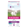 Eukanuba Daily Care Sensitive Skin sausas maistas šunims, 12 kg