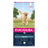 Eukanuba Large Adult sausas maistas šunims su ėriena, 12 kg