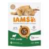 IAMS sausas maistas katėms su ėriena, 800 g