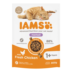 IAMS Hairball Control...
