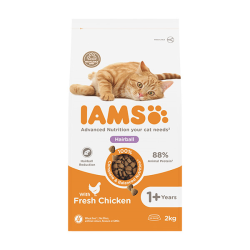 IAMS Hairball Control...